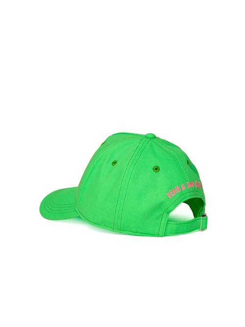 D2F222U-ICON HAT DSQUARED2 JUNIOR | DQ2429 D0A9J/DQ584